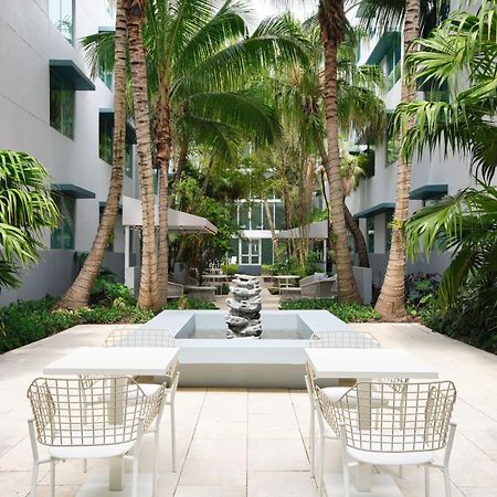 Residence Inn By Marriott Miami Beach Surfside Bagian luar foto