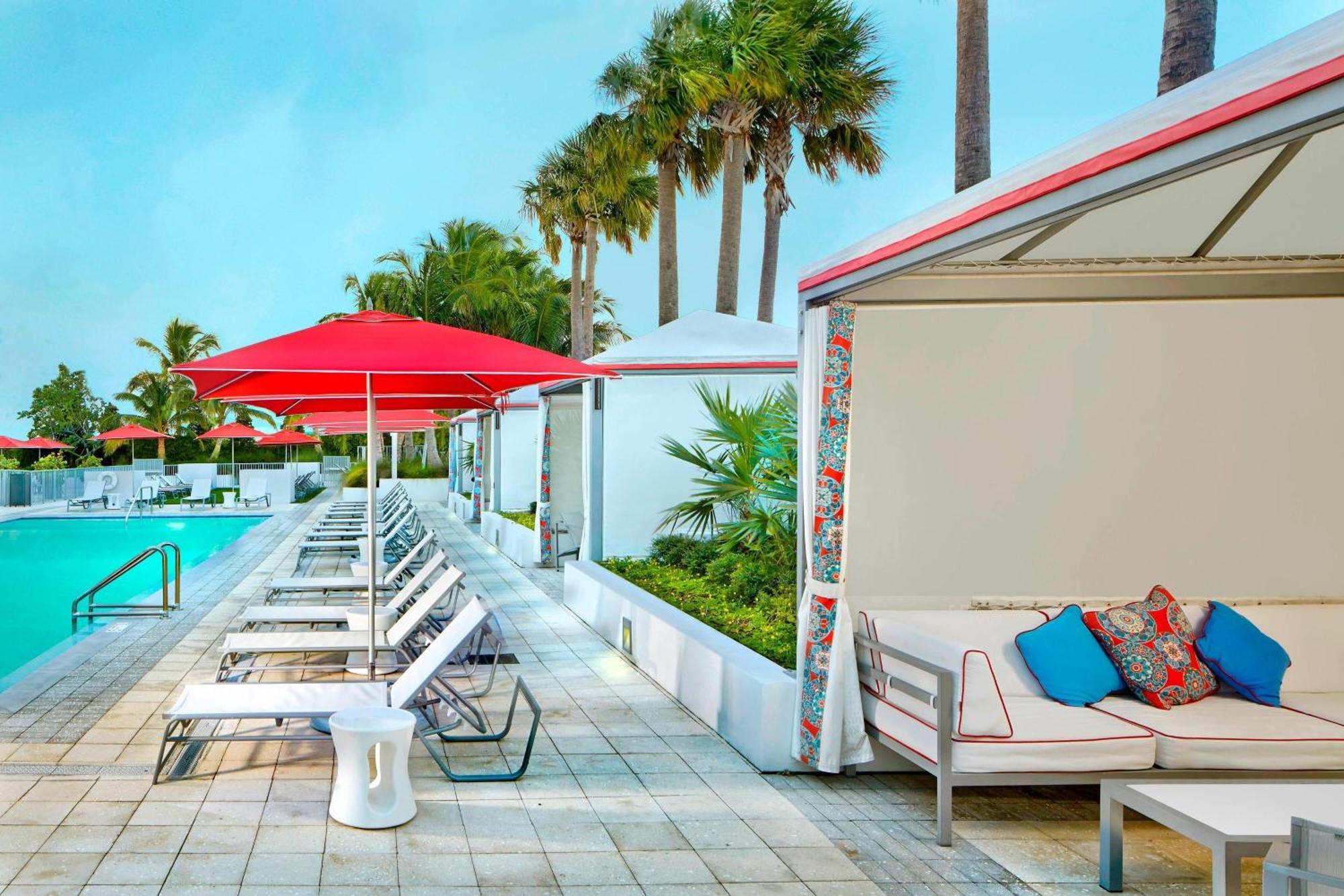 Residence Inn By Marriott Miami Beach Surfside Bagian luar foto