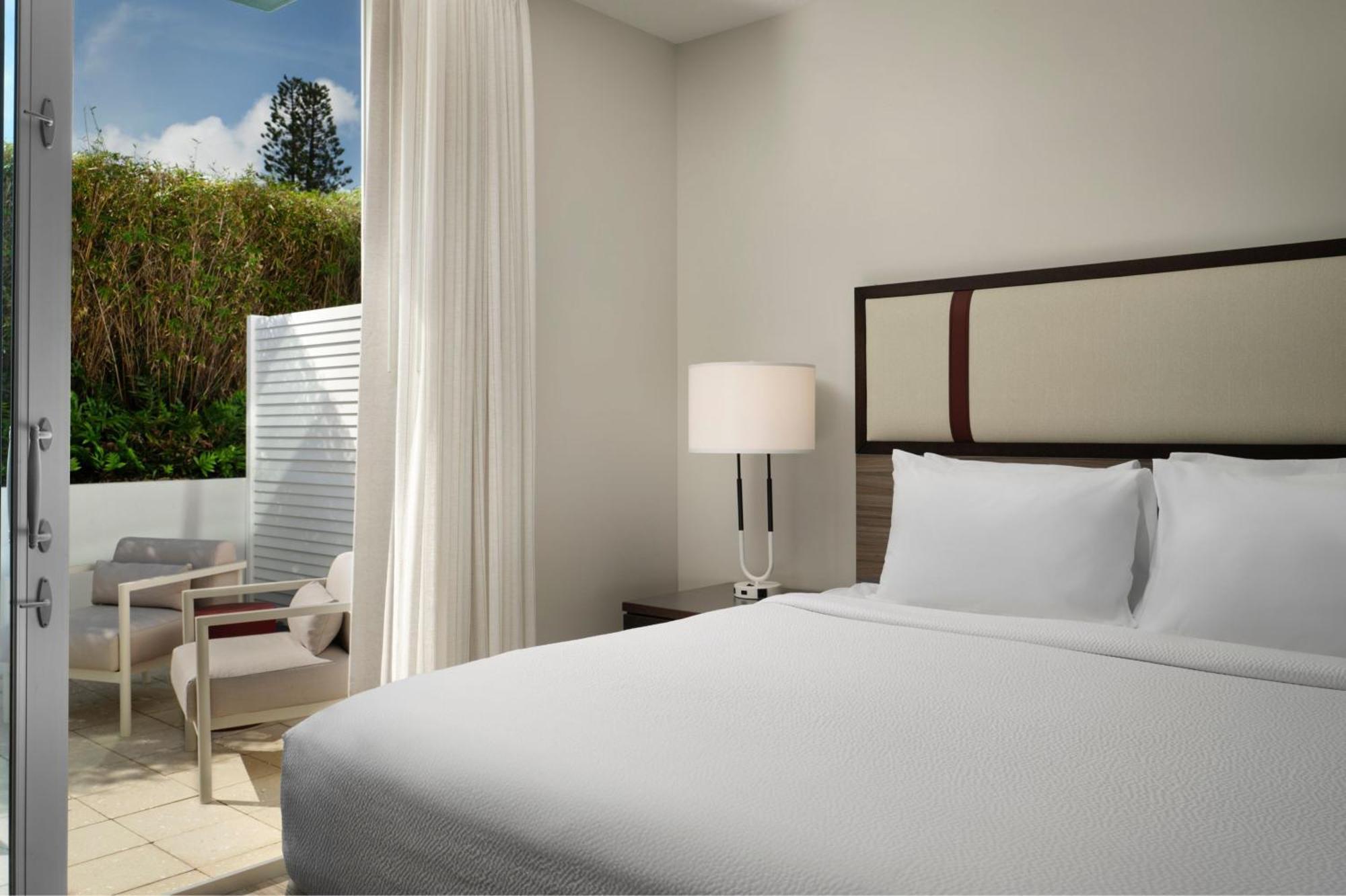 Residence Inn By Marriott Miami Beach Surfside Bagian luar foto
