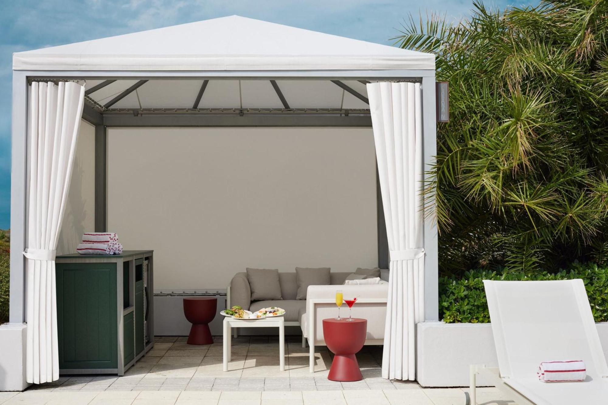Residence Inn By Marriott Miami Beach Surfside Bagian luar foto