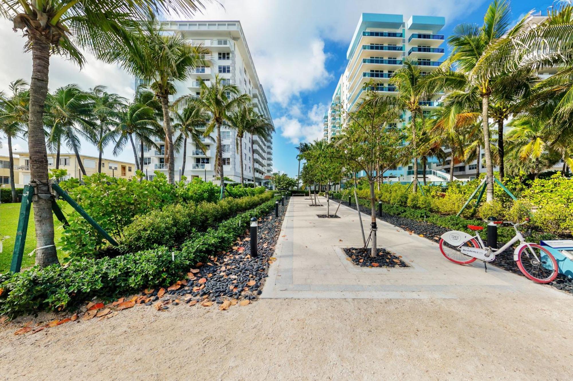 Residence Inn By Marriott Miami Beach Surfside Bagian luar foto