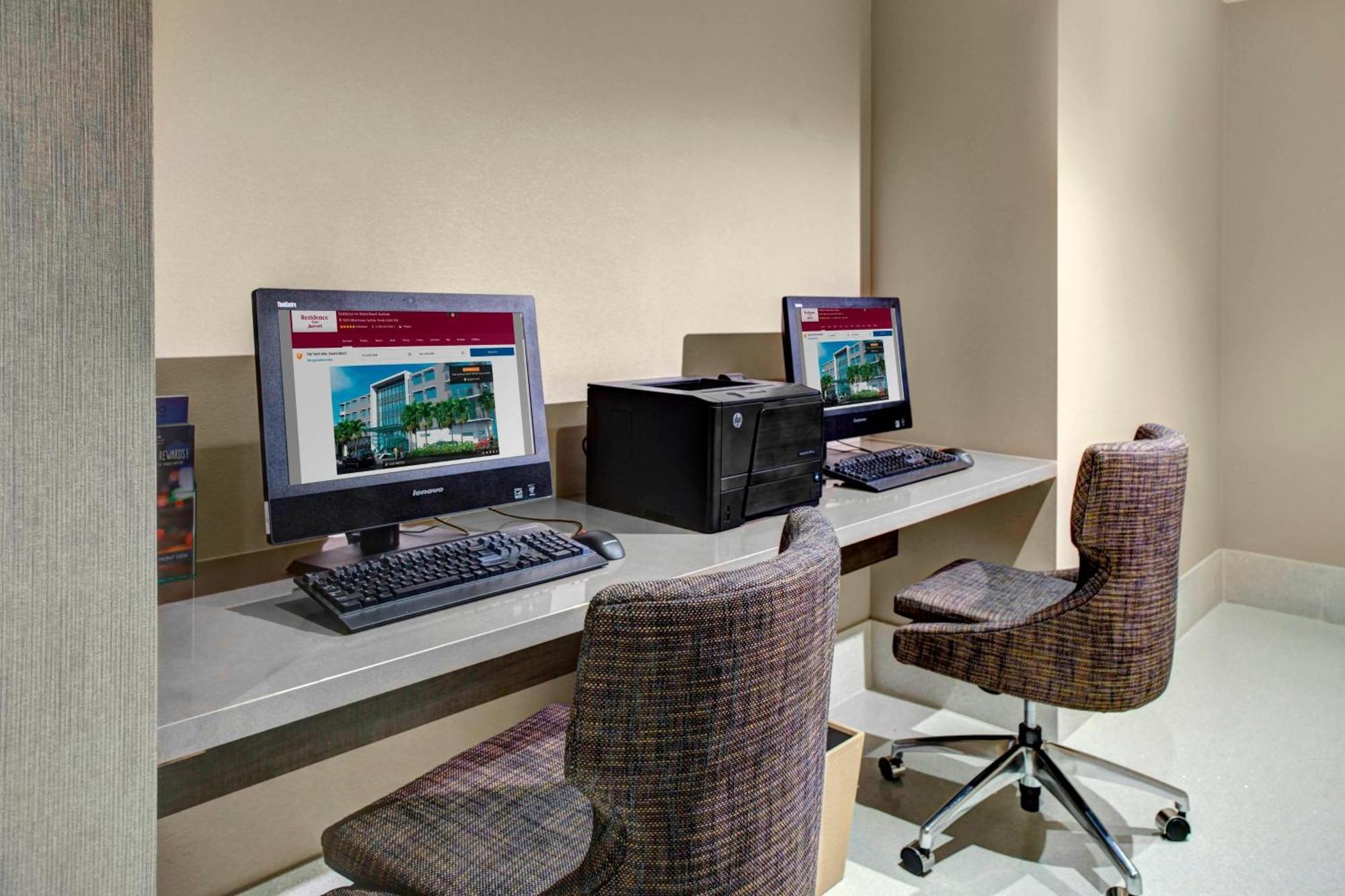 Residence Inn By Marriott Miami Beach Surfside Bagian luar foto